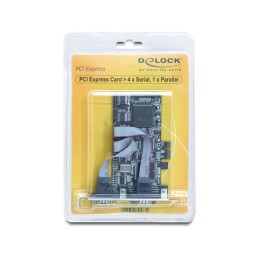 Delock PCI Express card 4 x...